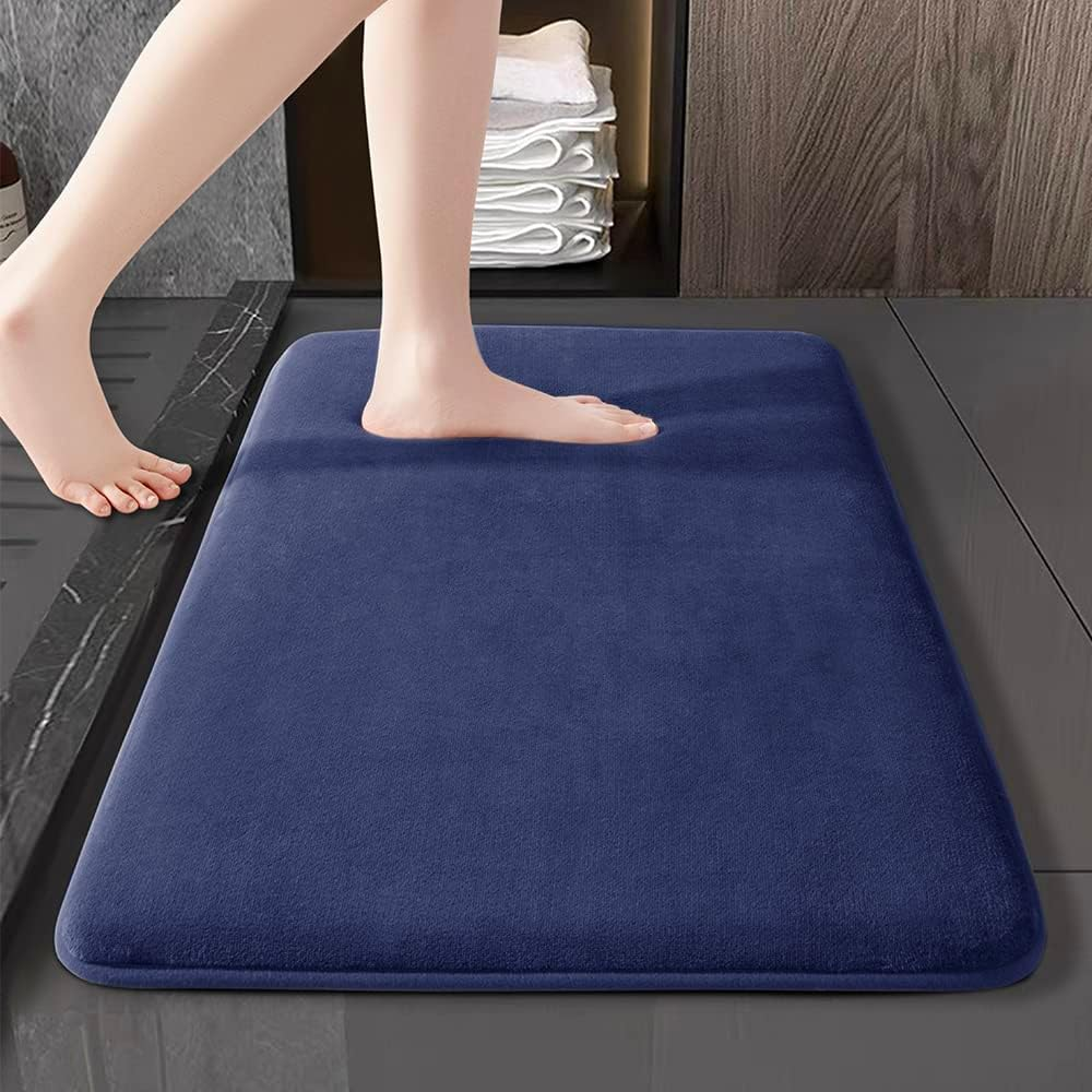 Premium Quick-Dry Super Absorbent Bath & Floor Mat