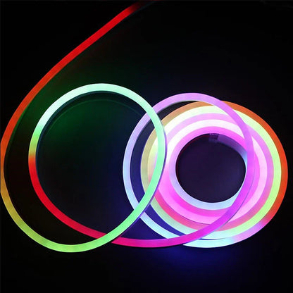 Neon LED Strip Lights 12-24V