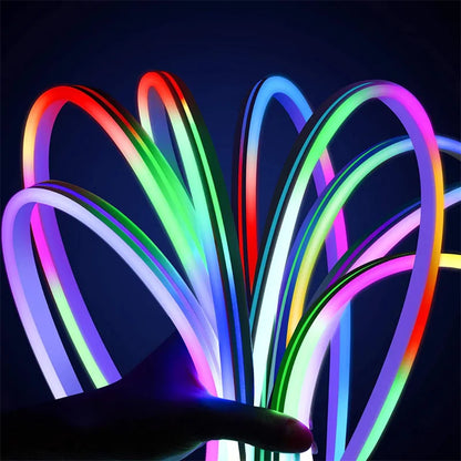 Neon LED Strip Lights 12-24V